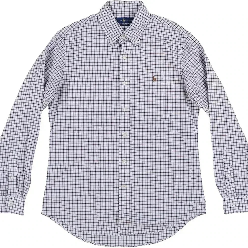 Ralph Lauren Long Sleeve Button Down Shirt